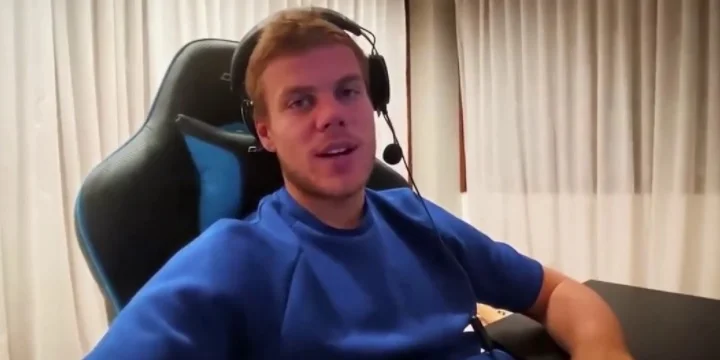 Кокорин: Круто, что наша команда выиграла The International Кокорин: Круто, что наша команда выиграла The International