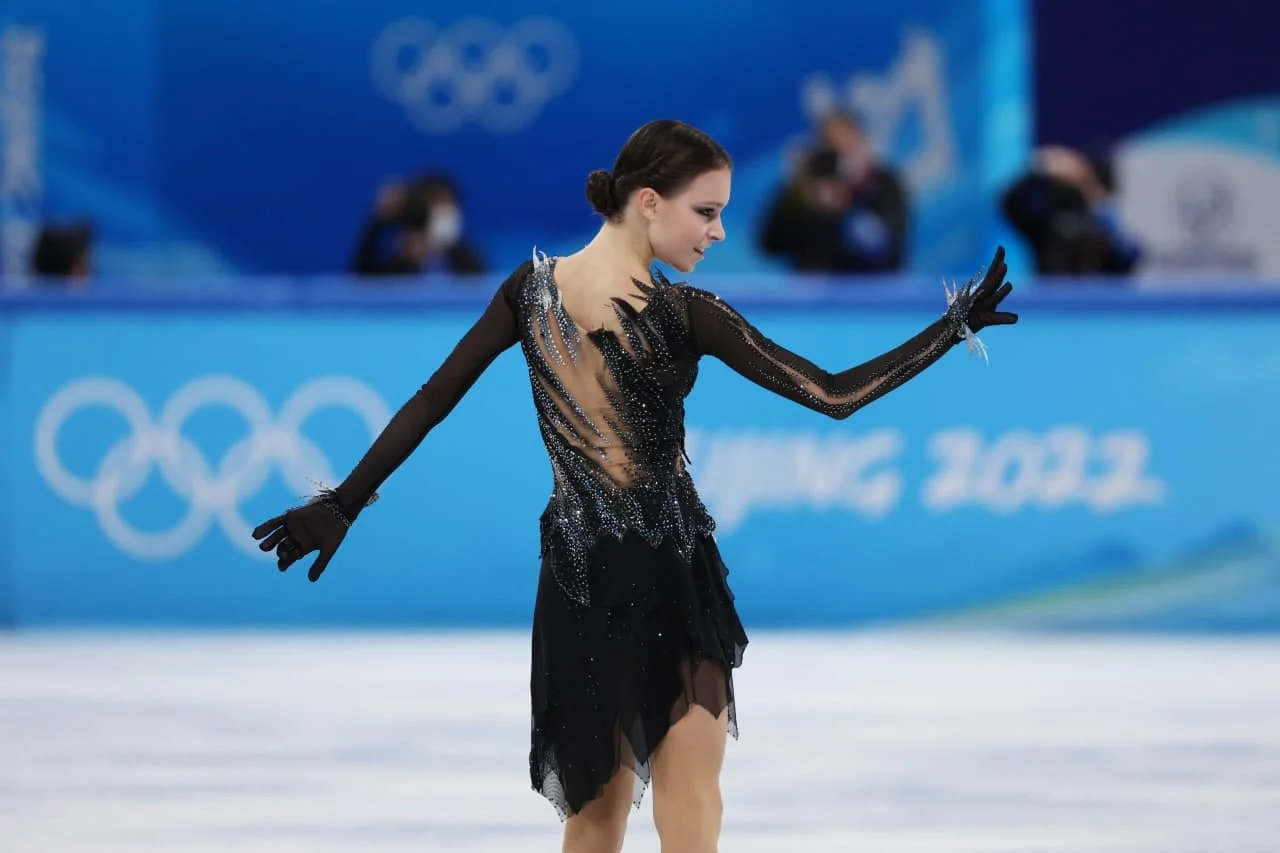 Щербакова выразила недовольство, что Валиева выступала вместо нее в командном турнире ОИ