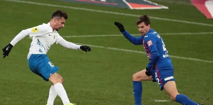 ЦСКА постарается взять реванш у «Сочи», а «Спартак» сыграет с «Кубанью». Все интриги 1/8 финала Кубка России