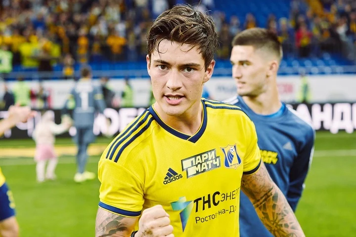 «Лечче» отказался брать в аренду Матиаса Норманна из «Ростова» «Лечче» отказался брать в аренду Матиаса Норманна из «Ростова»