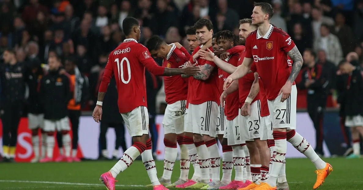 Саа о Майну: «Надеюсь, он сможет стать Беллингемом для МЮ» Саа о Майну: «Надеюсь, он сможет стать Беллингемом для МЮ»