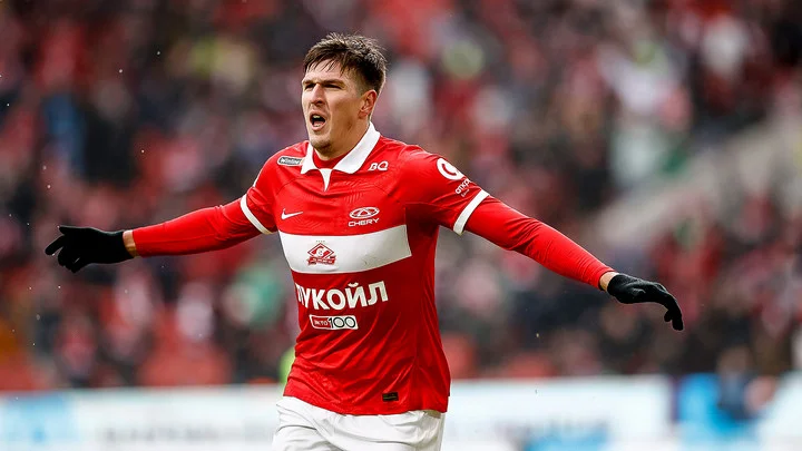 Олег Малышев о переходе Соболева в «Зенит»: «Предложения мы не получали» Олег Малышев о переходе Соболева в «Зенит»: «Предложения мы не получали»