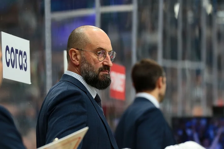 Андрей Козырев о 4:3 со СКА: «Здорово, самоотверженно играли. И в меньшинстве выстояли, забили хорошие голы» Андрей Козырев о 4:3 со СКА: «Здорово, самоотверженно играли. И в меньшинстве выстояли, забили хорошие голы»