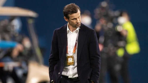 Семак об ответной игре с «Бетисом»: «Главное, что шансы у нас есть. Мы будем стараться и приложим все силы»