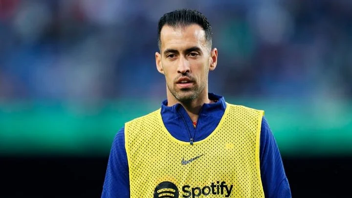 Серхио Бускетс: «С нетерпением жду следующего шага в карьере в составе «Интер Майами» Серхио Бускетс: «С нетерпением жду следующего шага в карьере в составе «Интер Майами»