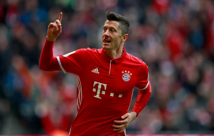 ПСЖ хочет подписать Роберта Левандовского