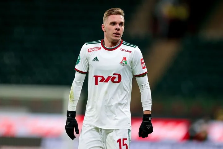 Александр Медведев о возможном подписании Глушенкова: «Не надо бежать впереди паровоза» Александр Медведев о возможном подписании Глушенкова: «Не надо бежать впереди паровоза»