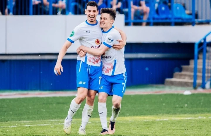 «Факел» победил «Енисей» и сохранил прописку в Мир РПЛ «Факел» победил «Енисей» и сохранил прописку в Мир РПЛ