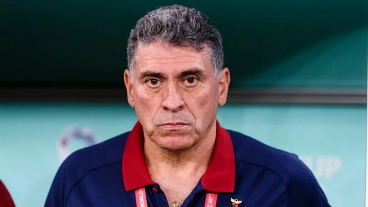 Тренер Коста-Рики: о 2:4 с Германией: «Нормально, что когда выходишь вперед, пытаешься удержать счет. Мы отошли слишком сильно назад против такой сильной команды» Тренер Коста-Рики: о 2:4 с Германией: «Нормально, что когда выходишь вперед, пытаешься удержать счет. Мы отошли слишком сильно назад против такой сильной команды»