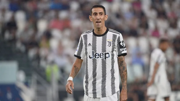 Ди Мария сделал три ассиста в матче с «Маккаби» в ЛЧ