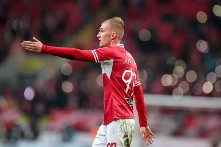 Даниил Денисов после 1:1 с «Локомотивом»: «По такой игре с красной карточкой в первом тайме тяжело было победить» Даниил Денисов после 1:1 с «Локомотивом»: «По такой игре с красной карточкой в первом тайме тяжело было победить»