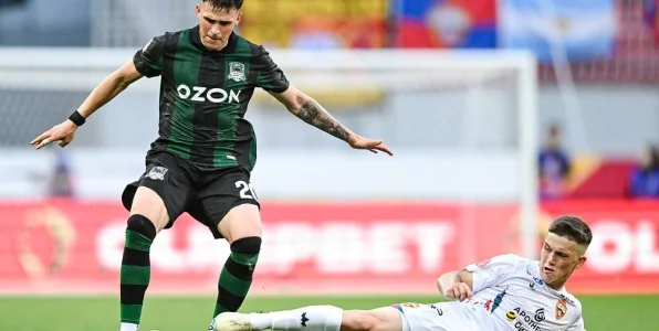 Краснодар – Балтика: прямая трансляция, где смотреть бесплатно 19 апреля 2026 года