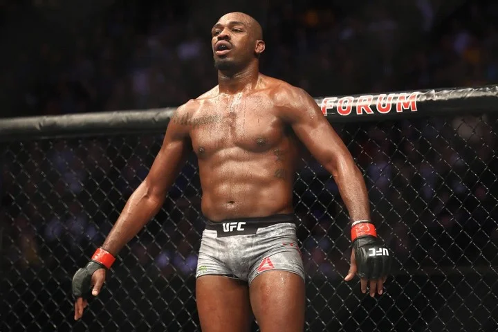 Джон Джонс – новый чемпион UFC Джон Джонс – новый чемпион UFC