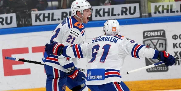 Никишин объяснил, почему отказался от участия в Матче года в Москве Никишин объяснил, почему отказался от участия в Матче года в Москве