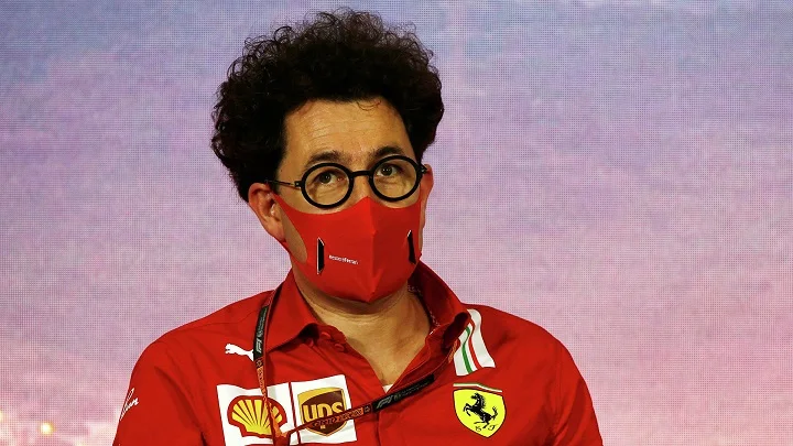 Бинотто о «Мерседесе»: «Они будут участвовать в борьбе на Гран-при Монако, полагаю»