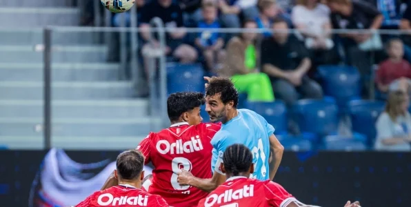 Президент «Сьона»: мы единственные, кто был бы рад приехать в Россию Президент «Сьона»: мы единственные, кто был бы рад приехать в Россию