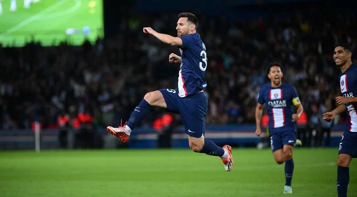 Дюгарри о продлении контракта Месси с ПСЖ: «Он не на высоте, очевидно. Чего хочет этот мальчик?» Дюгарри о продлении контракта Месси с ПСЖ: «Он не на высоте, очевидно. Чего хочет этот мальчик?»