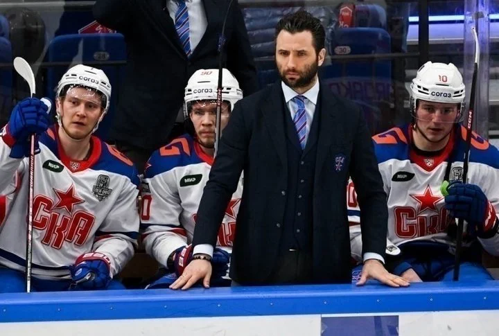 Роман Ротенберг о 4:1 с «Северсталью»: «Те люди, которые нас критикуют, – это нас гонит вперед» Роман Ротенберг о 4:1 с «Северсталью»: «Те люди, которые нас критикуют, – это нас гонит вперед»