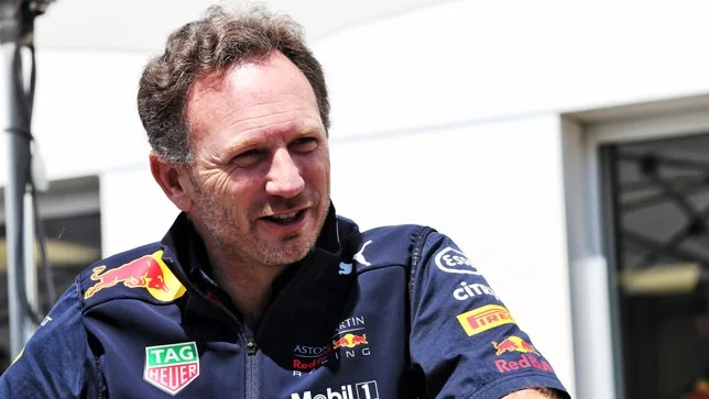 Хорнер о новом сезоне: «Знаем, что «Феррари» способна стать быстрее»