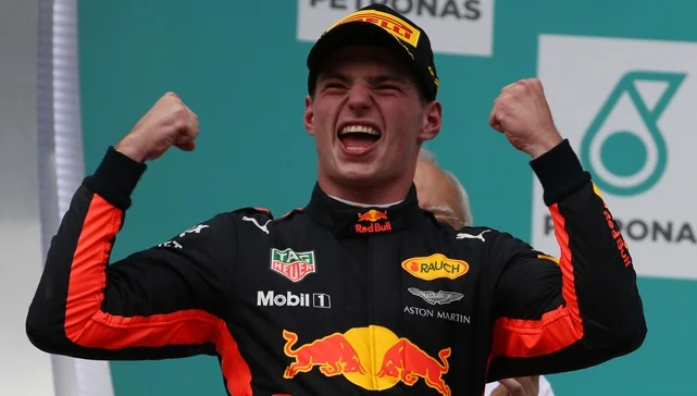 Ферстаппен станет чемпионом, если просто победит на Гран-при Японии и установит лучший круг