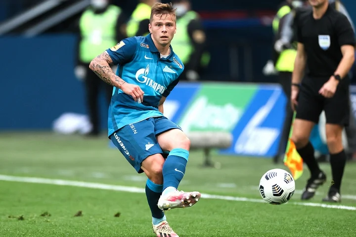 Данил Круговой о бразильцах в «Зените»: «Не вижу никаких проблем. Русские игроки есть» Данил Круговой о бразильцах в «Зените»: «Не вижу никаких проблем. Русские игроки есть»