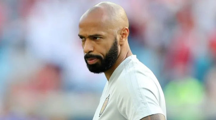 Тьерри Анри негативно высказался о футболистах ПСЖ