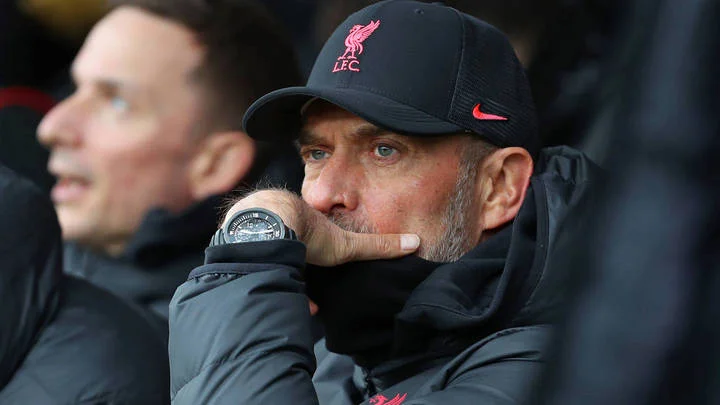 Юрген Клопп: «Если ты хочешь выиграть ЛЧ, то должен играть выдающимся образом. Мы с «Реалом» так не сыграли, так что результат справедлив» Юрген Клопп: «Если ты хочешь выиграть ЛЧ, то должен играть выдающимся образом. Мы с «Реалом» так не сыграли, так что результат справедлив»