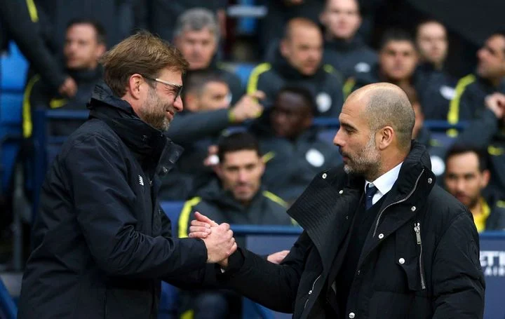 Юрген Клопп: «У меня, вероятно, немного розовые очки» Юрген Клопп: «У меня, вероятно, немного розовые очки»