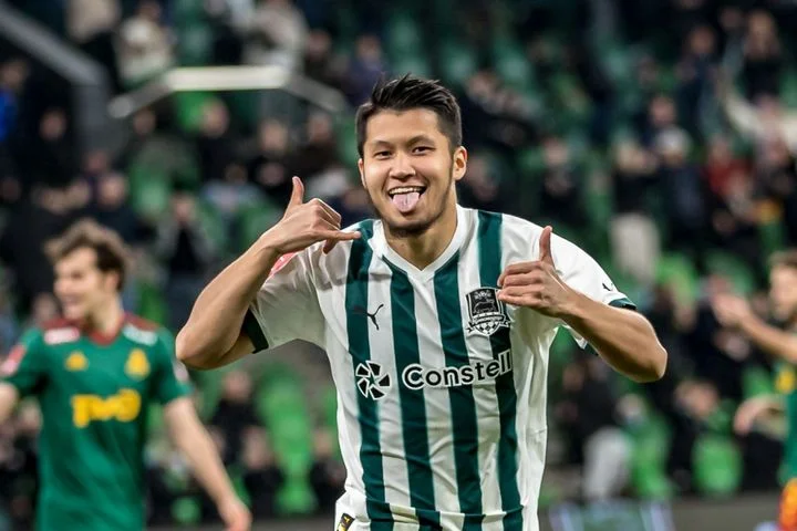 Ильзат Ахметов: «С такой инфраструктурой и потенциалом, как у «Краснодара», мы должны как минимум дойти до Суперфинала Кубка России и попасть в тройку призеров» Ильзат Ахметов: «С такой инфраструктурой и потенциалом, как у «Краснодара», мы должны как минимум дойти до Суперфинала Кубка России и попасть в тройку призеров»