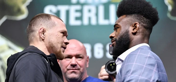 Стерлинг о UFC: «Компания высасывает все из бойцов и пытается заработать как можно больше» Стерлинг о UFC: «Компания высасывает все из бойцов и пытается заработать как можно больше»