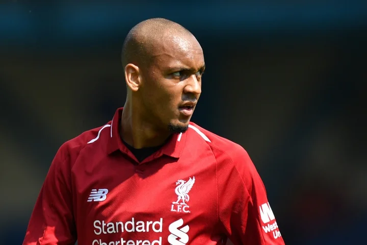 Фабиньо: «Когда говорят, что у «Реала» есть нечто особенное в Лиге чемпионов, их камбэки показывают, что это правда» Фабиньо: «Когда говорят, что у «Реала» есть нечто особенное в Лиге чемпионов, их камбэки показывают, что это правда»