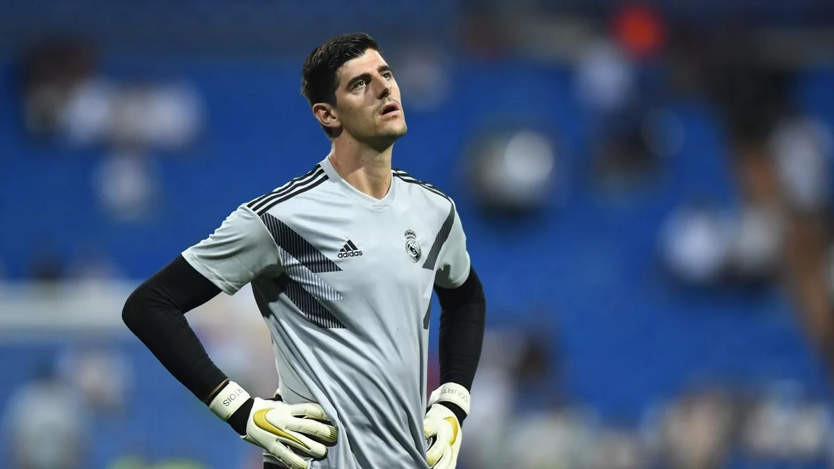 Куртуа после 2:1 с «Сельтой»: «Не знаю, заслужил ли «Реал» победу» Куртуа после 2:1 с «Сельтой»: «Не знаю, заслужил ли «Реал» победу»