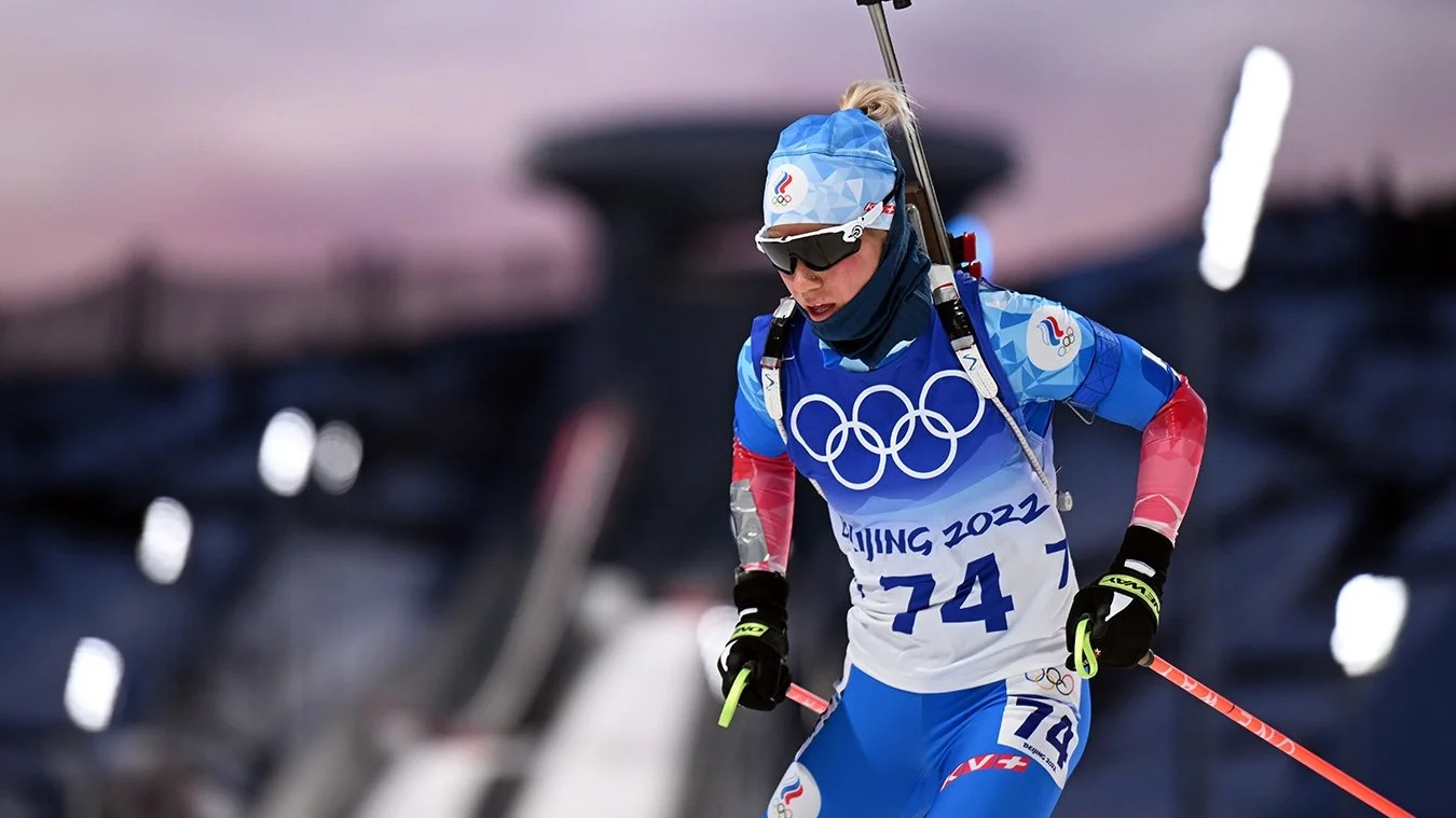 Кристина Резцова: С чистой совестью и двумя медалями еду домой