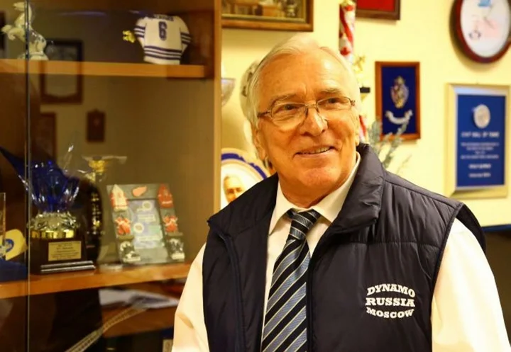 Виталий Давыдов: «Если «Спартак» станет для «Динамо» таким же серьезным раздражителем, как СКА и ЦСКА, то все будет в порядке» Виталий Давыдов: «Если «Спартак» станет для «Динамо» таким же серьезным раздражителем, как СКА и ЦСКА, то все будет в порядке»