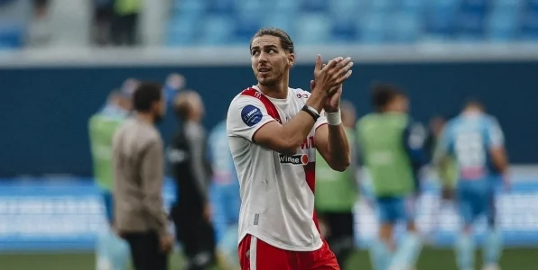 Барбоза: «Спартаку» надо поторговаться за Бабича, в Саудовской Аравии могут платить больше Барбоза: «Спартаку» надо поторговаться за Бабича, в Саудовской Аравии могут платить больше