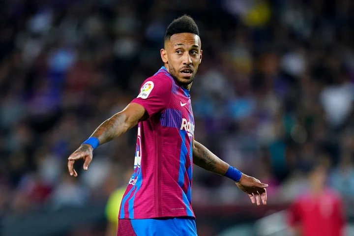 Обамеянг: «Педри, Ансу, Гави – в команде много талантливых молодых футболистов. Вот почему «Барселона» воспрянет»