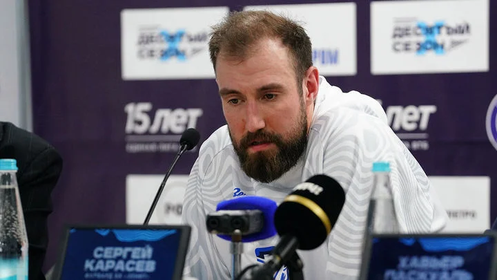 Сергей Карасёв: «Не выполнили план, который хотели, но я не могу сказать, что прошлый сезон для «Зенита» был ужасный» Сергей Карасёв: «Не выполнили план, который хотели, но я не могу сказать, что прошлый сезон для «Зенита» был ужасный»
