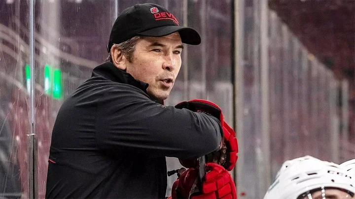 Сергей Брылин: «До главного тренера в НХЛ мне еще расти и расти. Думаю, всему свое время» Сергей Брылин: «До главного тренера в НХЛ мне еще расти и расти. Думаю, всему свое время»