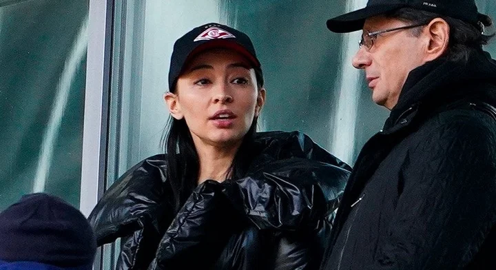 Зарема Салихова ответила гендиректору «Зенита» за отказ поздравить со 100-летием