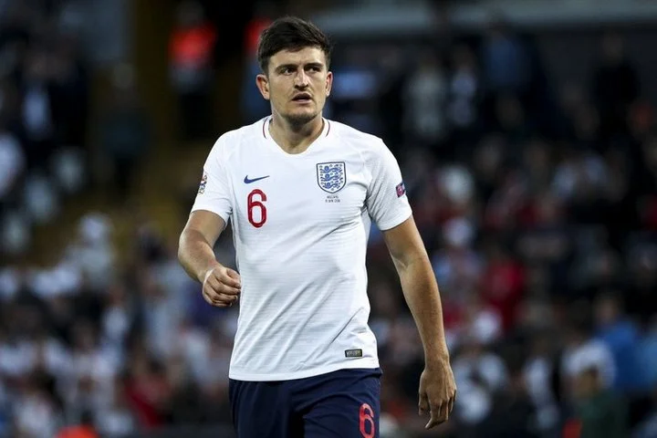 Гарри Магуайр: «Мы хотим выиграть группу Лиги наций, однако всего один гол в трех матчах свидетельствует о том, что нам нужно забивать больше» Гарри Магуайр: «Мы хотим выиграть группу Лиги наций, однако всего один гол в трех матчах свидетельствует о том, что нам нужно забивать больше»