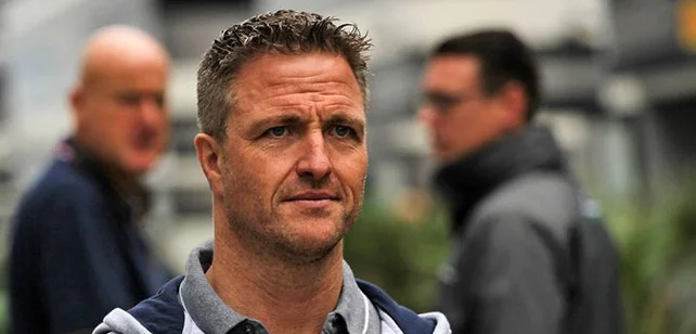 Ральф Шумахер о ситуации с Мазепиным: «Уход Мазепина из «Хааса» будет единственным верным решением» Ральф Шумахер о ситуации с Мазепиным: «Уход Мазепина из «Хааса» будет единственным верным решением»