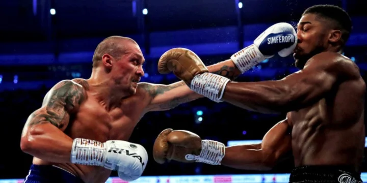 А. Емельяненко: Усик весь бой с Джошуа доминировал, я держал кулаки за его победу А. Емельяненко: Усик весь бой с Джошуа доминировал, я держал кулаки за его победу