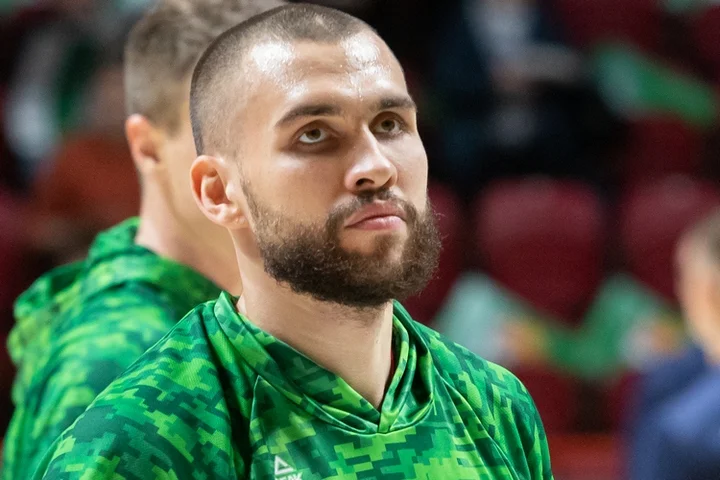 Георгий Жбанов перешел из УНИКСа в «Зенит» Георгий Жбанов перешел из УНИКСа в «Зенит»