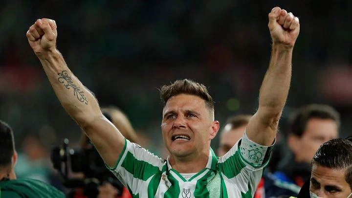 Хоакин Санчес о победе в Кубке Испании Хоакин Санчес о победе в Кубке Испании