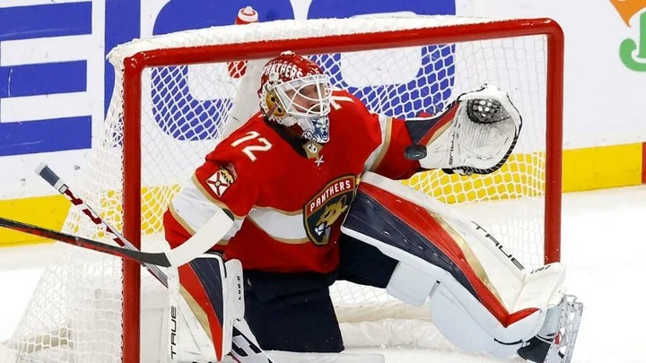 Тренер «Флориды» Пол Морис: «Из всех людей в команде Бобровский будет тем, о ком я беспокоюсь меньше всего» Тренер «Флориды» Пол Морис: «Из всех людей в команде Бобровский будет тем, о ком я беспокоюсь меньше всего»