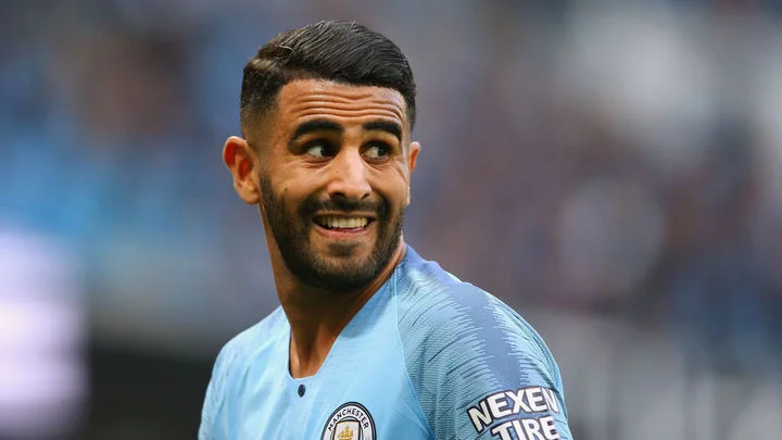 Рияд Марез: «Мы должны выиграть Лигу чемпионов. У «Сити» есть игроки, которые могут изменить ситуацию в ключевые моменты, и я в том числе» Рияд Марез: «Мы должны выиграть Лигу чемпионов. У «Сити» есть игроки, которые могут изменить ситуацию в ключевые моменты, и я в том числе»