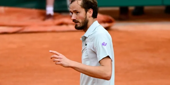 Камельзон о матче Бублик — Медведев: получился российский финал, не было никакой политики