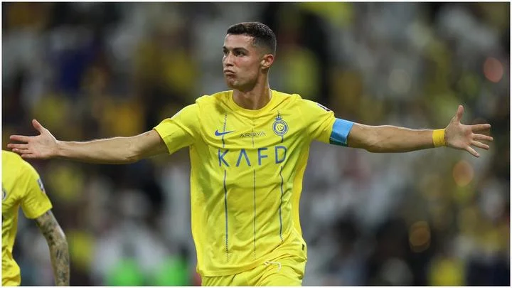 Криштиану Роналду: «Саудовская лига готова соперничать с самыми уважаемыми лигами мира» Криштиану Роналду: «Саудовская лига готова соперничать с самыми уважаемыми лигами мира»