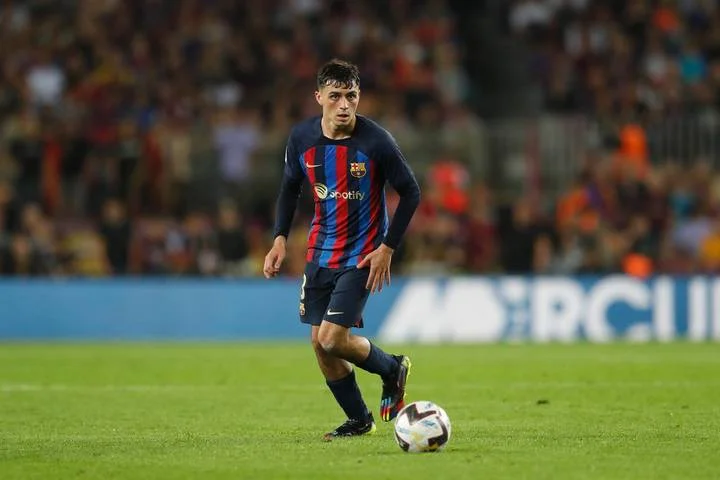 Педри: «Это провал. «Барса» должна выходить из группы, но этого не произошло, потому что мы не заслужили выступать дальше в ЛЧ» Педри: «Это провал. «Барса» должна выходить из группы, но этого не произошло, потому что мы не заслужили выступать дальше в ЛЧ»