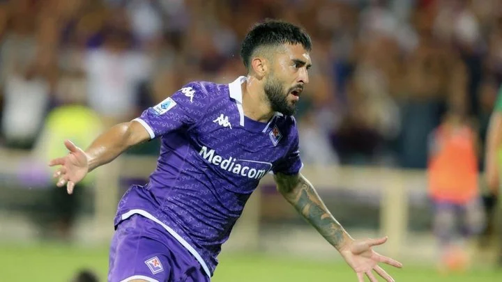 «Фиорентина» дома разгромила «Кальяри» – 3:0 «Фиорентина» дома разгромила «Кальяри» – 3:0